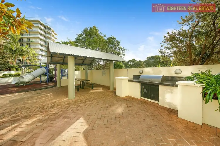 Second view of Homely apartment listing, 907/3 Keats Avenue, Rockdale NSW 2216