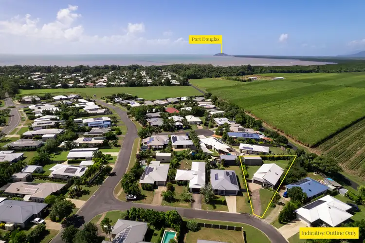 Third view of Homely house listing, 8 Dawal Close, Cooya Beach QLD 4873