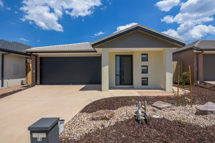 Main view of Homely house listing, 14 Panama Road, Cranbourne West VIC 3977
