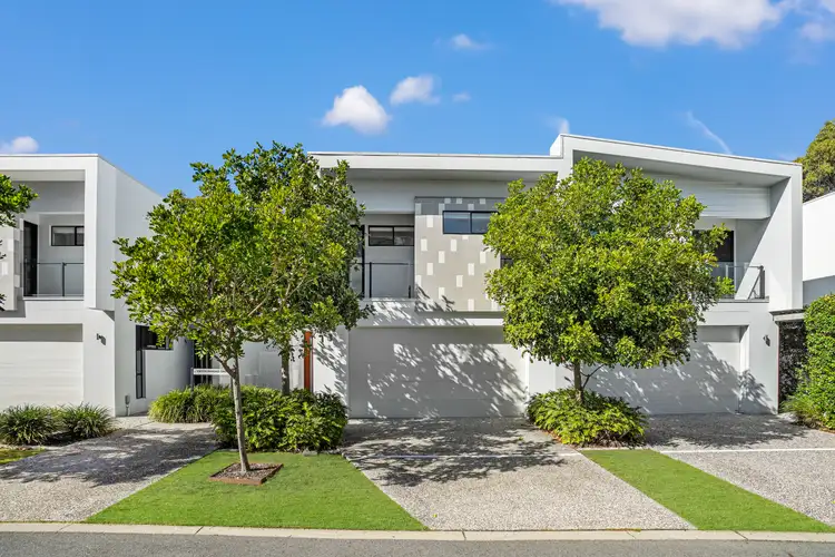 Second view of Homely townhouse listing, 7/323 Bayview Street, Hollywell QLD 4216