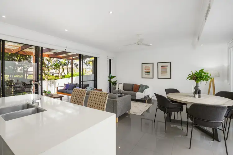 Third view of Homely townhouse listing, 7/323 Bayview Street, Hollywell QLD 4216