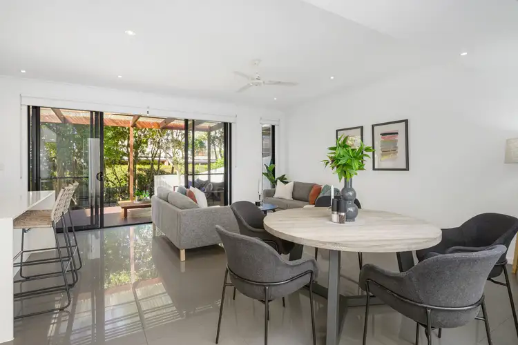 Fourth view of Homely townhouse listing, 7/323 Bayview Street, Hollywell QLD 4216
