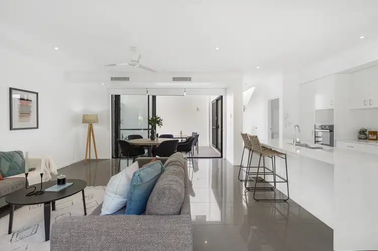 Fifth view of Homely townhouse listing, 7/323 Bayview Street, Hollywell QLD 4216
