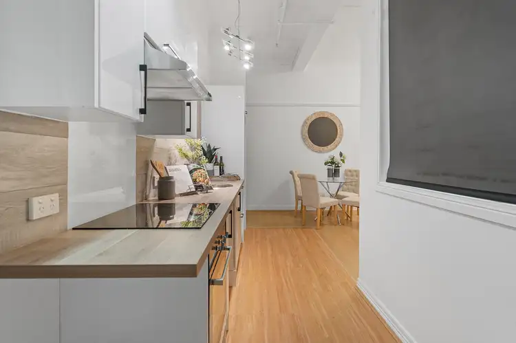 Fifth view of Homely unit listing, 47/460 Ann Street, Brisbane City QLD 4000