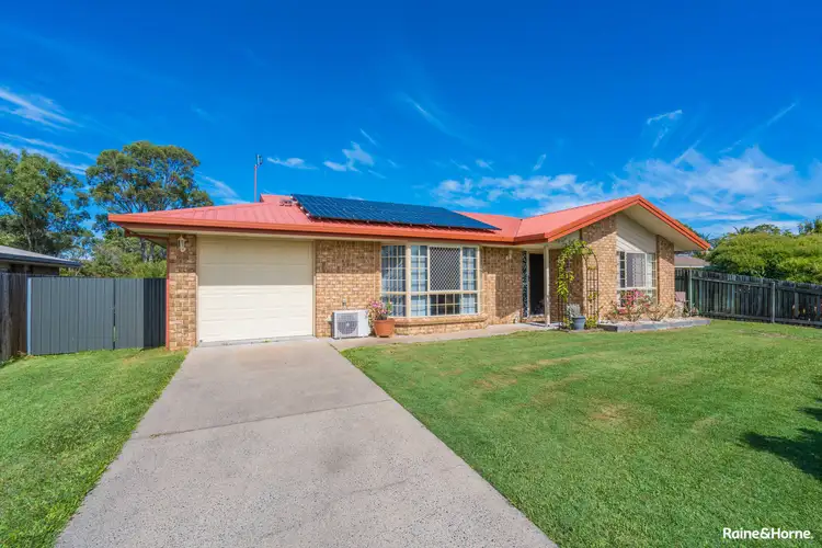 Main view of Homely house listing, 36 Bauhinia Drive, Kawungan QLD 4655