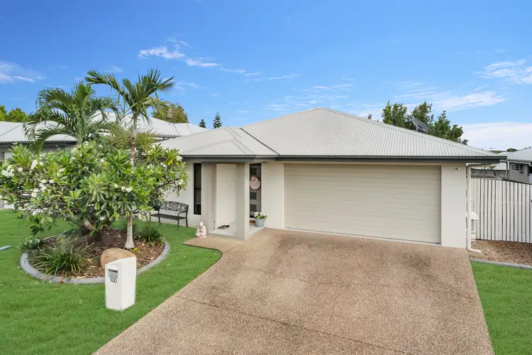 Main view of Homely house listing, 100 Monolith Circuit, Cosgrove QLD 4818