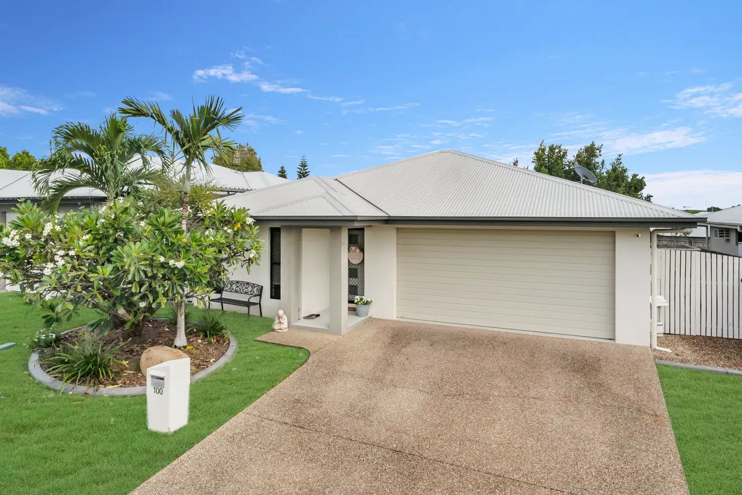 Main view of Homely house listing, 100 Monolith Circuit, Cosgrove QLD 4818