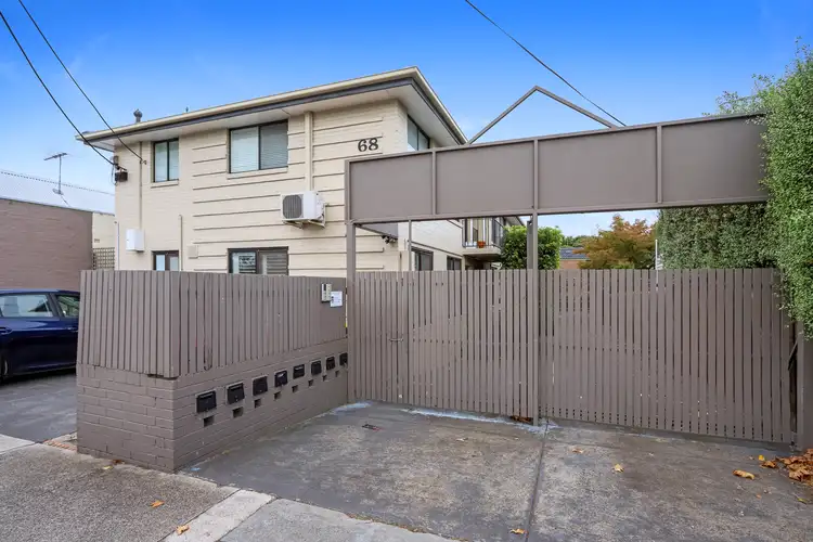 3/68 Ormond Road, Ascot Vale VIC 3032