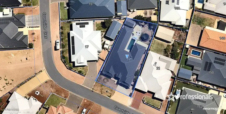 Fourth view of Homely house listing, 19 Coastside Crescent, Glenfield WA 6532