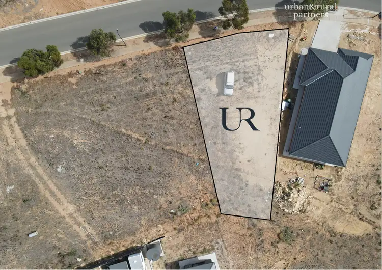 Third view of Homely land listing, 14 Rosella Rise, Mannum SA 5238