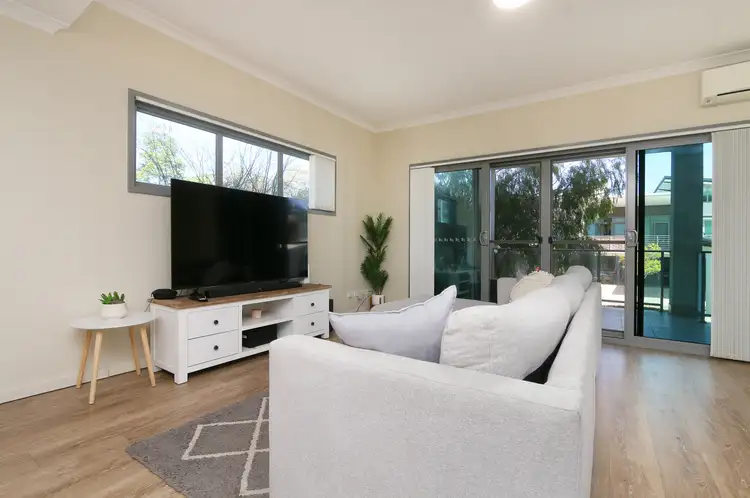 Third view of Homely apartment listing, 1/30 Malata Crescent, Success WA 6164