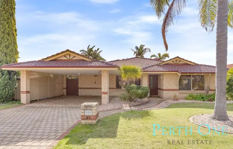 53 Flowerwood Way, Huntingdale WA 6110