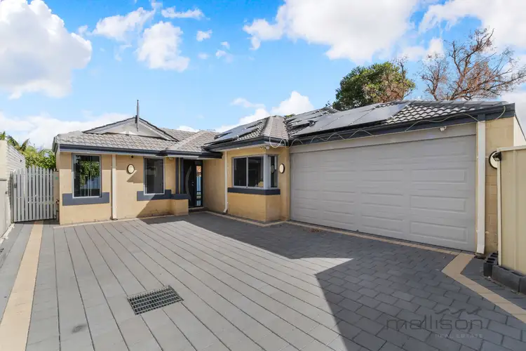 Main view of Homely house listing, 12A Clancy Way, Thornlie WA 6108