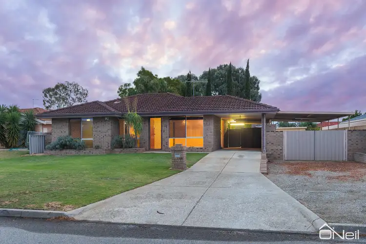 Second view of Homely house listing, 15 Lyrebird Loop, Seville Grove WA 6112