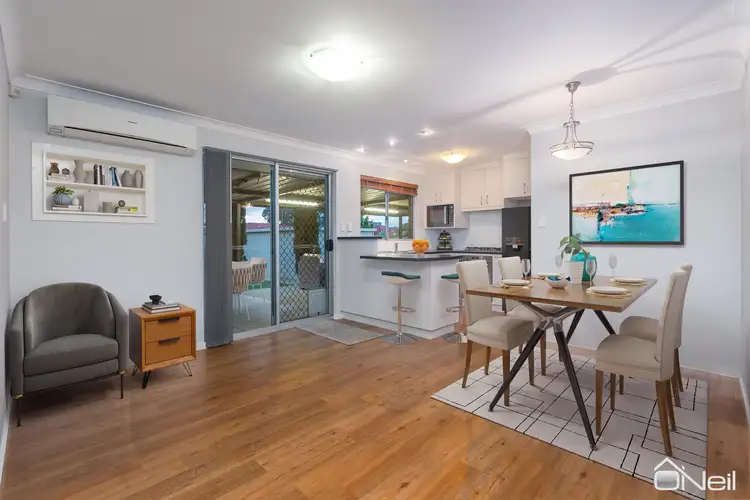 Fifth view of Homely house listing, 15 Lyrebird Loop, Seville Grove WA 6112