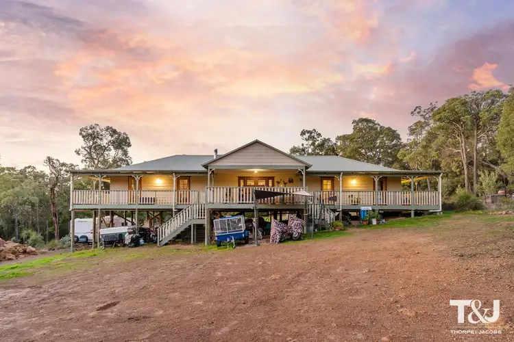 Fifth view of Homely house listing, 62 Karrak Court, Gidgegannup WA 6083
