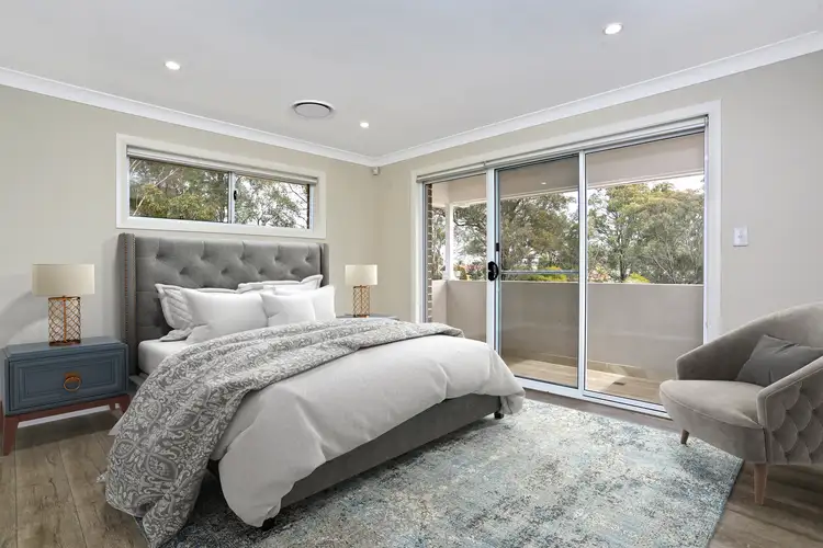 Third view of Homely house listing, 6A Hascombe Way, St Clair NSW 2759