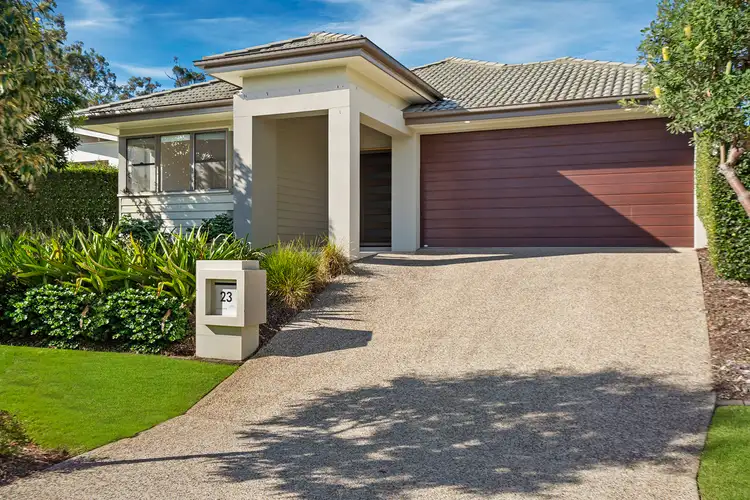 Second view of Homely house listing, 23 Rundle Avenue, Pimpama QLD 4209
