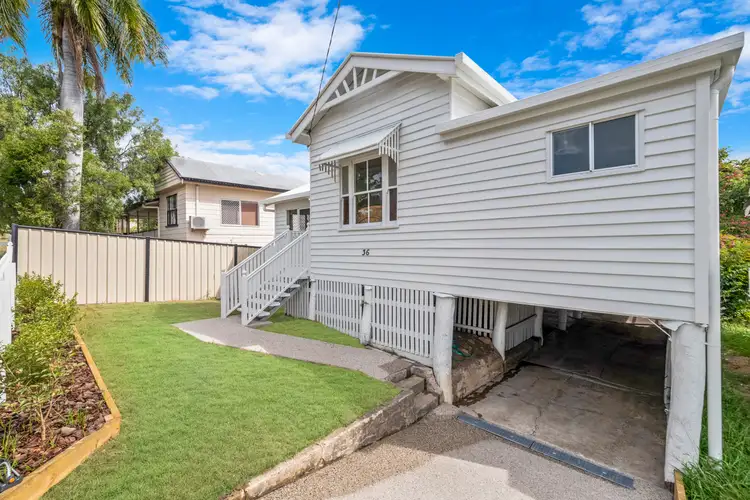 Main view of Homely house listing, 36 Norman Street, Wandal QLD 4700