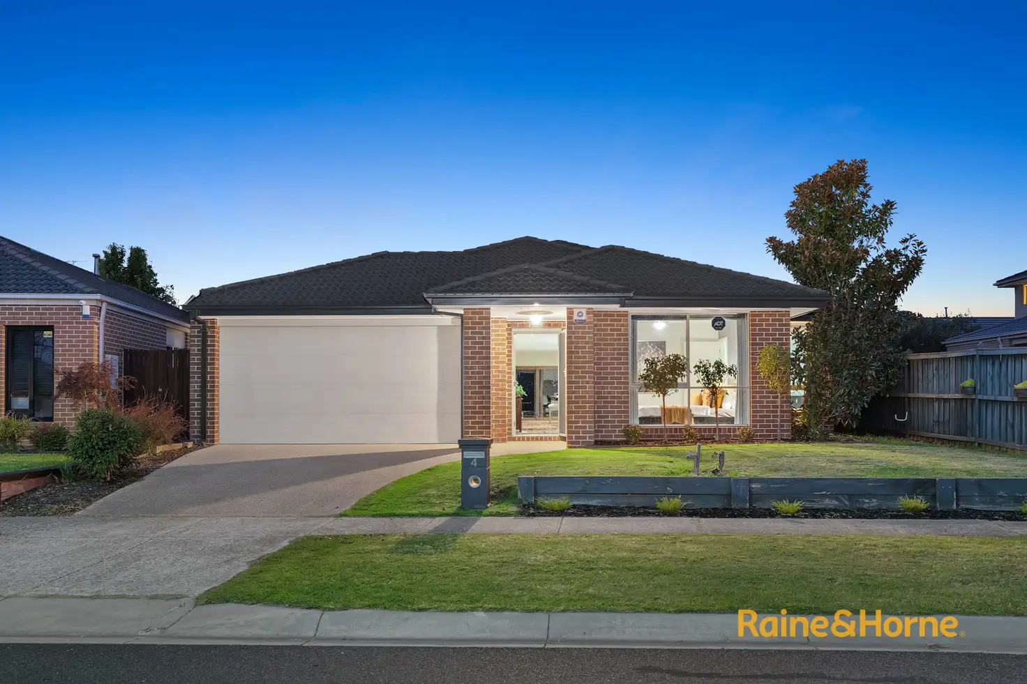 Main view of Homely house listing, 4 Dusky Bells Drive, Cranbourne West VIC 3977