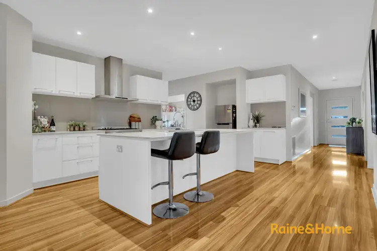 Fifth view of Homely house listing, 4 Dusky Bells Drive, Cranbourne West VIC 3977