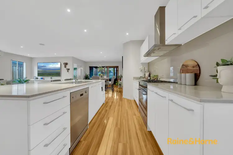 Sixth view of Homely house listing, 4 Dusky Bells Drive, Cranbourne West VIC 3977