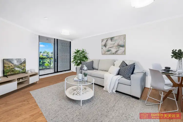 Second view of Homely apartment listing, 701/5 Keats Avenue, Rockdale NSW 2216