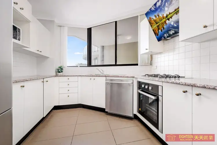 Third view of Homely apartment listing, 701/5 Keats Avenue, Rockdale NSW 2216