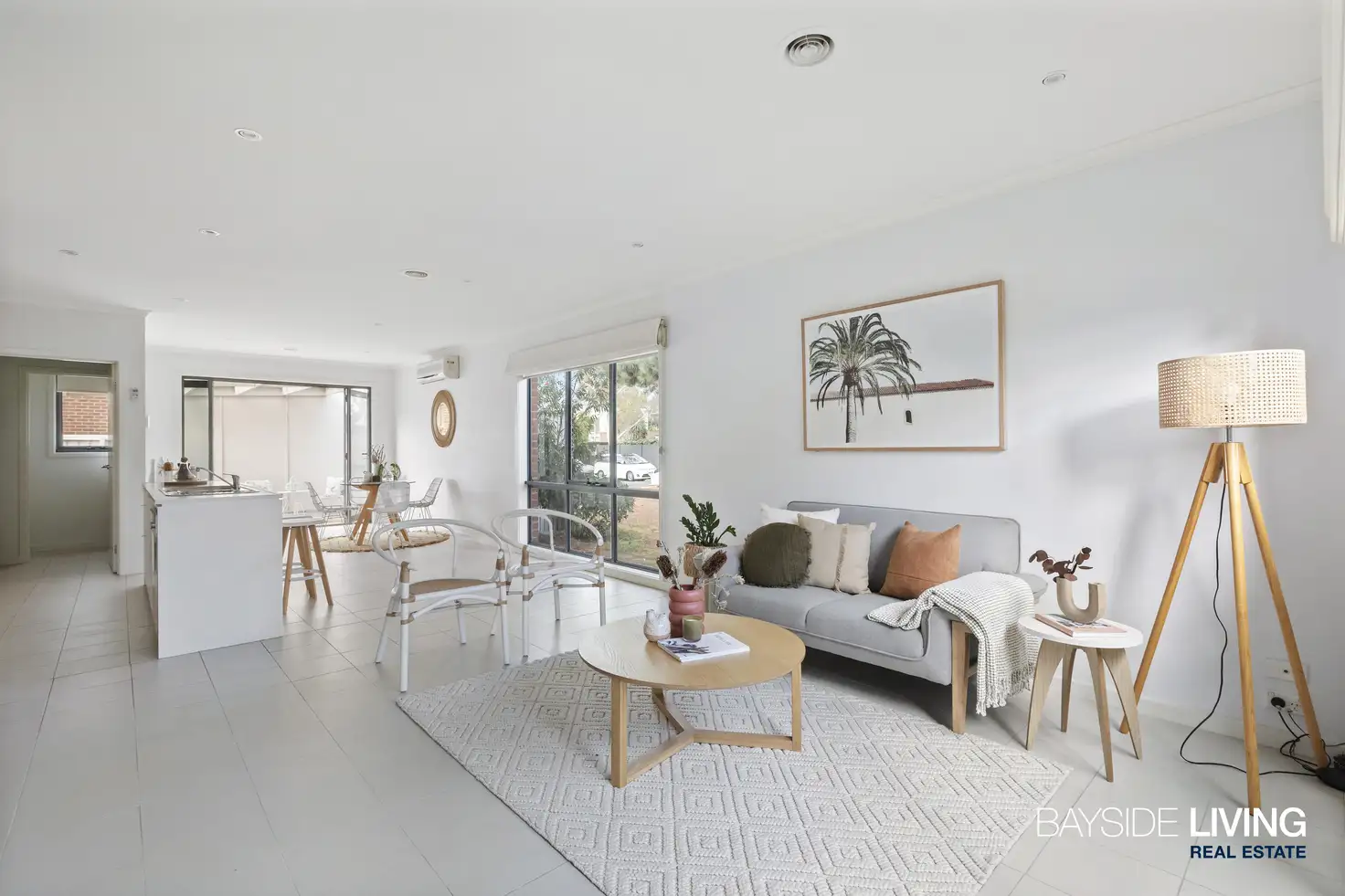 Main view of Homely townhouse listing, 21 Pebble Beach Place, Heatherton VIC 3202