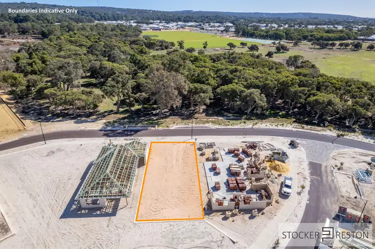 Main view of Homely land listing, 55 Kawana Boulevard, Dunsborough WA 6281