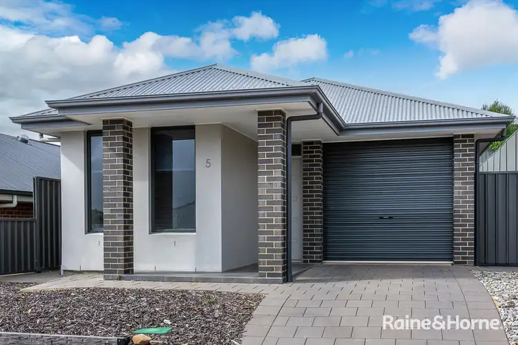 Main view of Homely house listing, 5 Ilkley Court, Mount Barker SA 5251