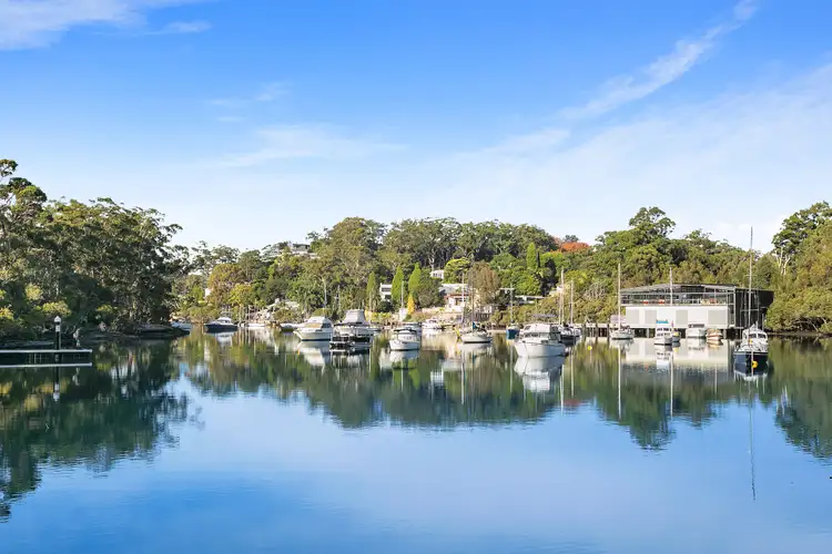 Second view of Homely apartment listing, 12/300C Burns Bay Road, Lane Cove NSW 2066