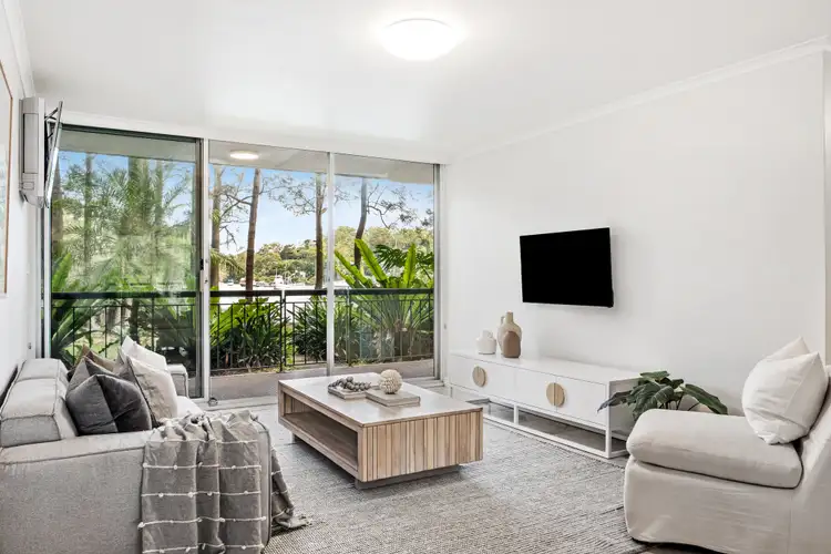 Third view of Homely apartment listing, 12/300C Burns Bay Road, Lane Cove NSW 2066