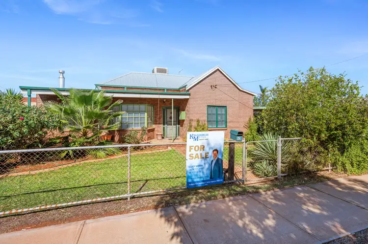 43 Roberts Street, South Kalgoorlie WA 6430