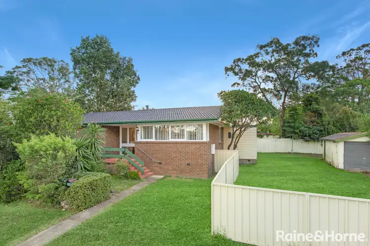 61 Judith Drive, North Nowra NSW 2541