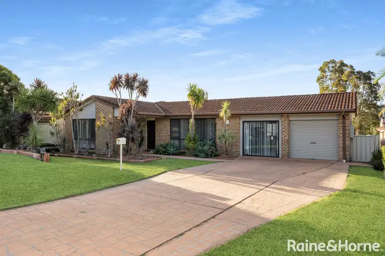 Main view of Homely house listing, 6 Coachwood Avenue, Worrigee NSW 2540