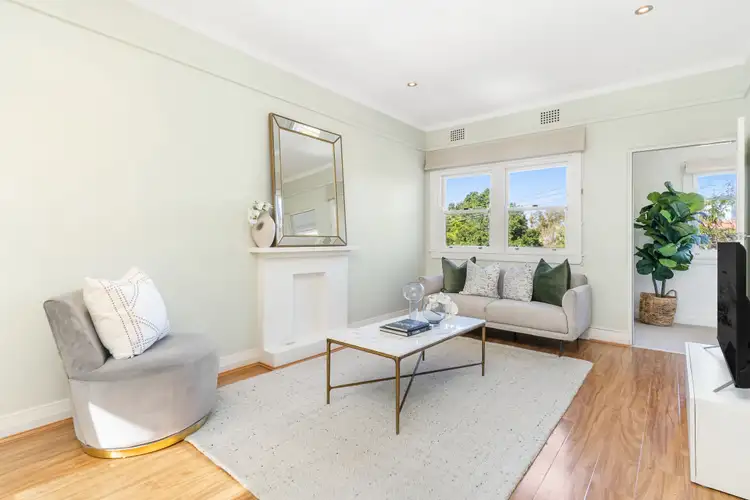 Second view of Homely apartment listing, 3/30 Harriette Street, Neutral Bay NSW 2089