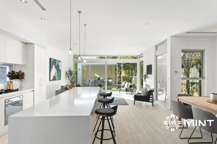 Third view of Homely house listing, 21B Mengler Avenue, Claremont WA 6010