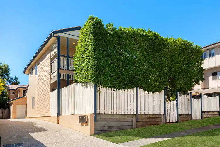 Main view of Homely townhouse listing, 1/36 Agnes Street, Morningside QLD 4170