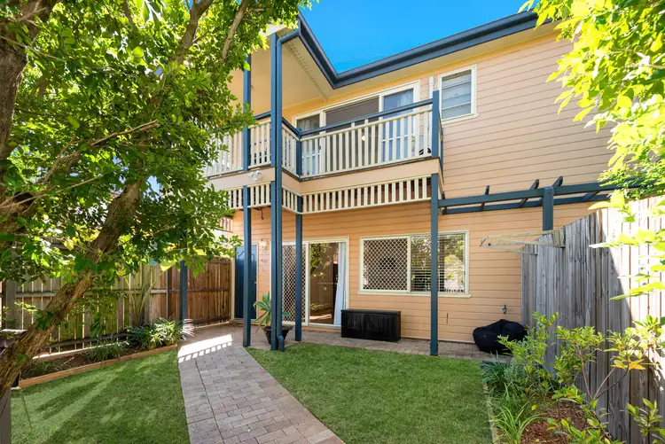 Second view of Homely townhouse listing, 1/36 Agnes Street, Morningside QLD 4170