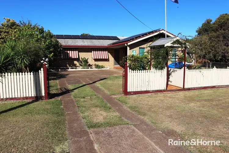 Main view of Homely house listing, 4 Daphne Street, Kingaroy QLD 4610