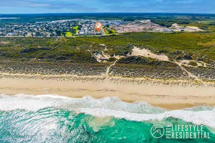 Second view of Homely house listing, 17 Abrolhos Close, Two Rocks WA 6037