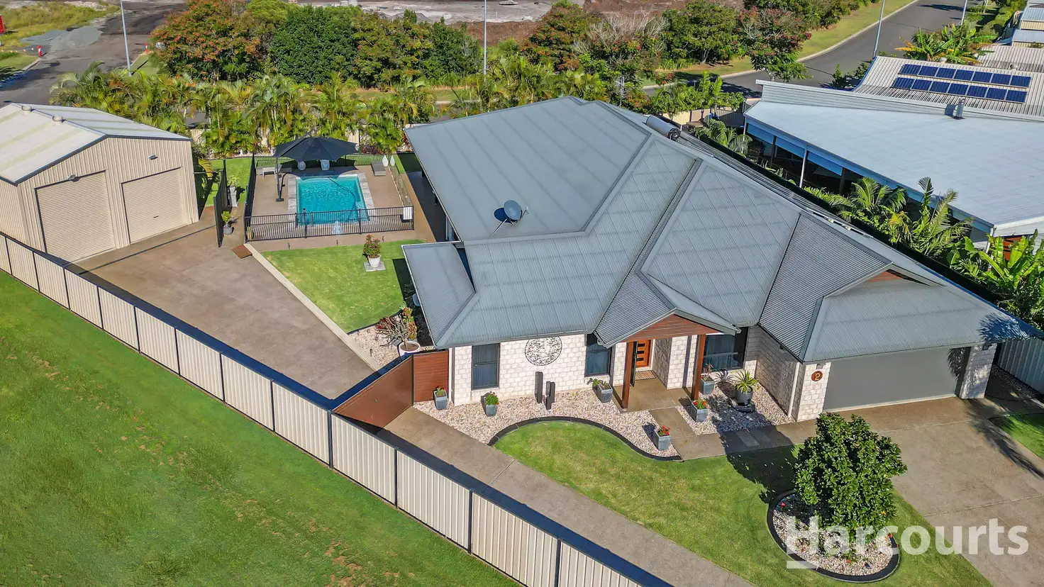 Main view of Homely house listing, 2 Noeme Street, Burrum Heads QLD 4659