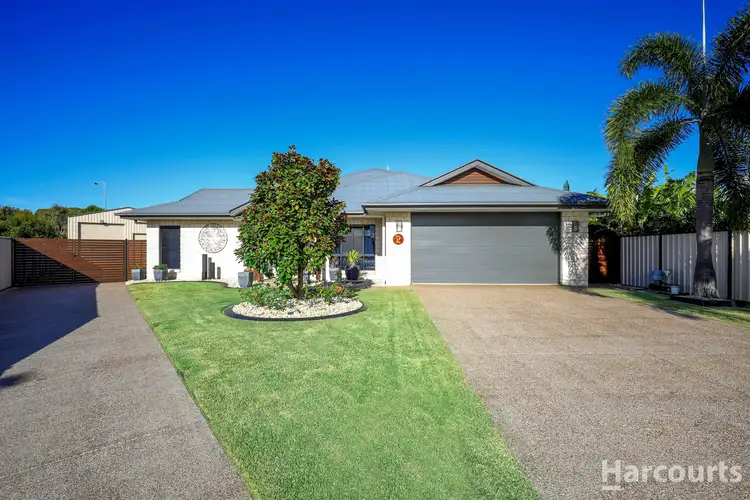 Third view of Homely house listing, 2 Noeme Street, Burrum Heads QLD 4659