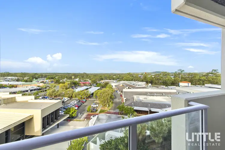 Second view of Homely apartment listing, 1502/111 Lindfield Road, Helensvale QLD 4212