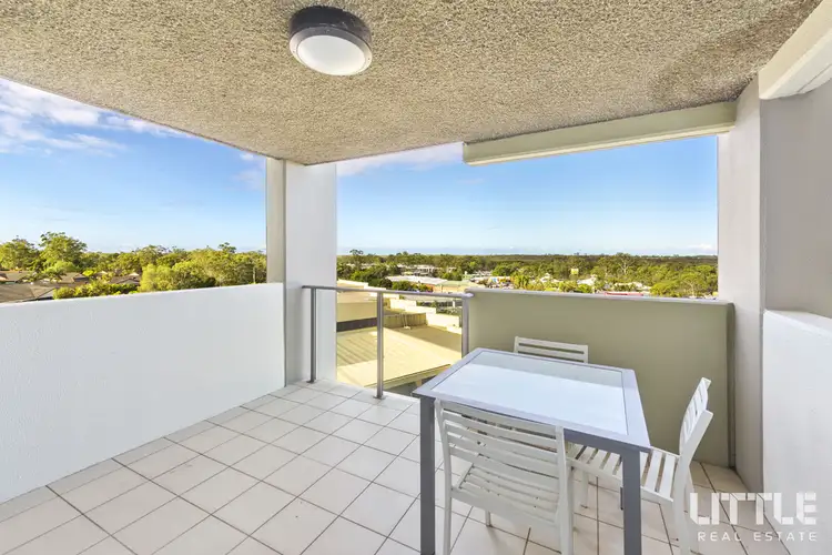 Third view of Homely apartment listing, 1502/111 Lindfield Road, Helensvale QLD 4212