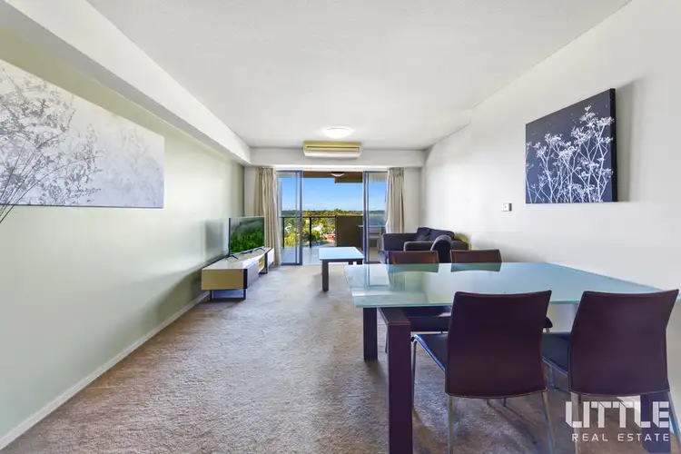 Fourth view of Homely apartment listing, 1502/111 Lindfield Road, Helensvale QLD 4212
