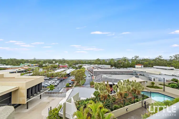 Fifth view of Homely apartment listing, 1502/111 Lindfield Road, Helensvale QLD 4212