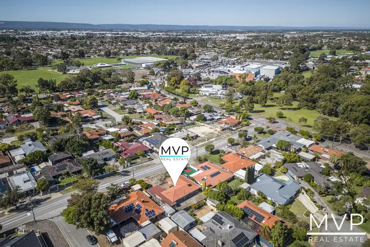 Second view of Homely house listing, 61 Burren Gate, Willetton WA 6155