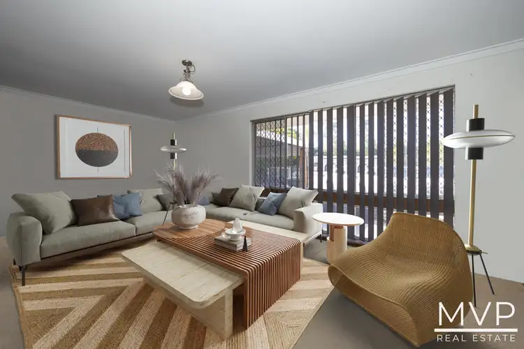 Third view of Homely house listing, 61 Burren Gate, Willetton WA 6155